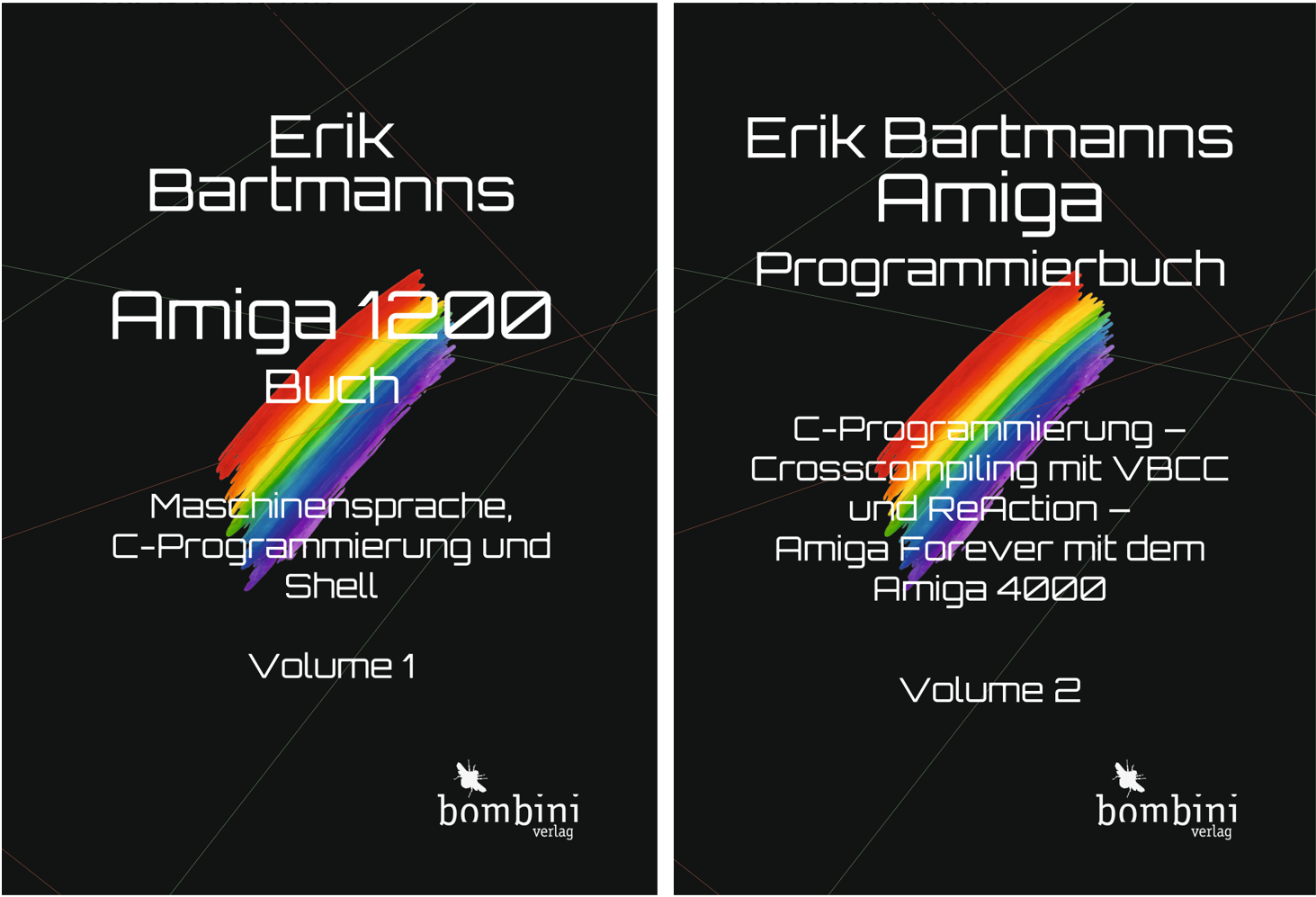 Die Programmierung eines Amiga 1200 bzw. Amiga 4000 mit Amiga-Forever