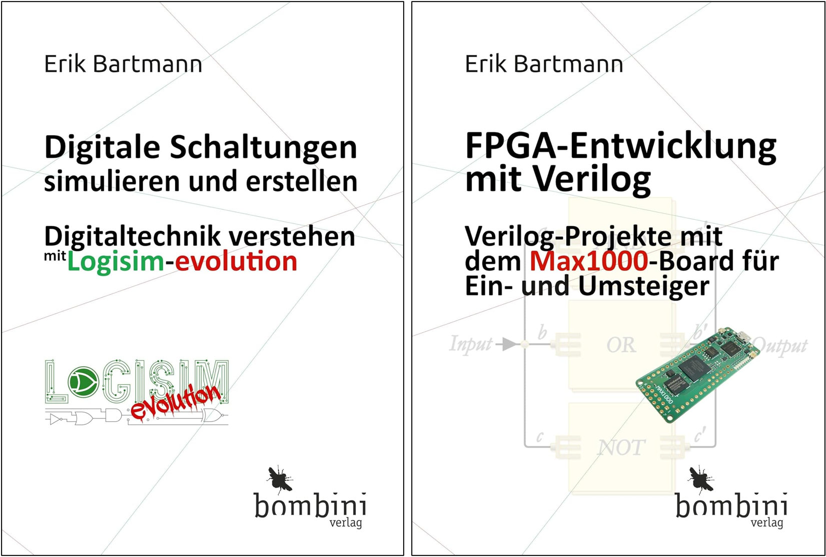 FPGA mit Verilog und Logisim-Evolution