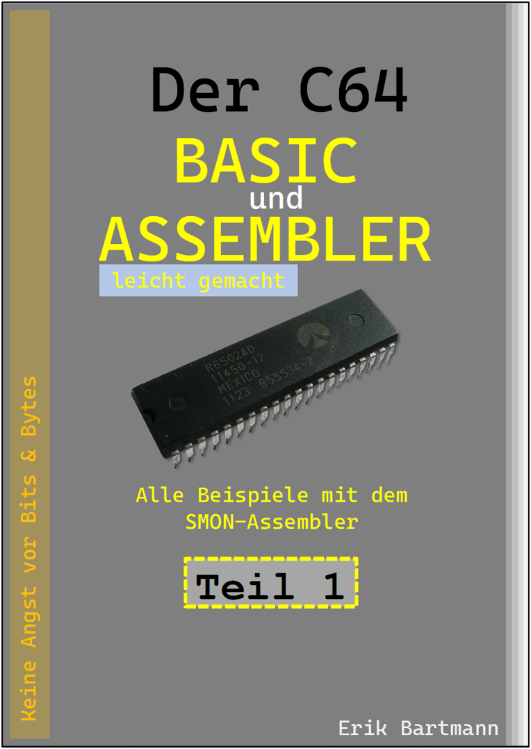 C64 Assembler - Teil 1