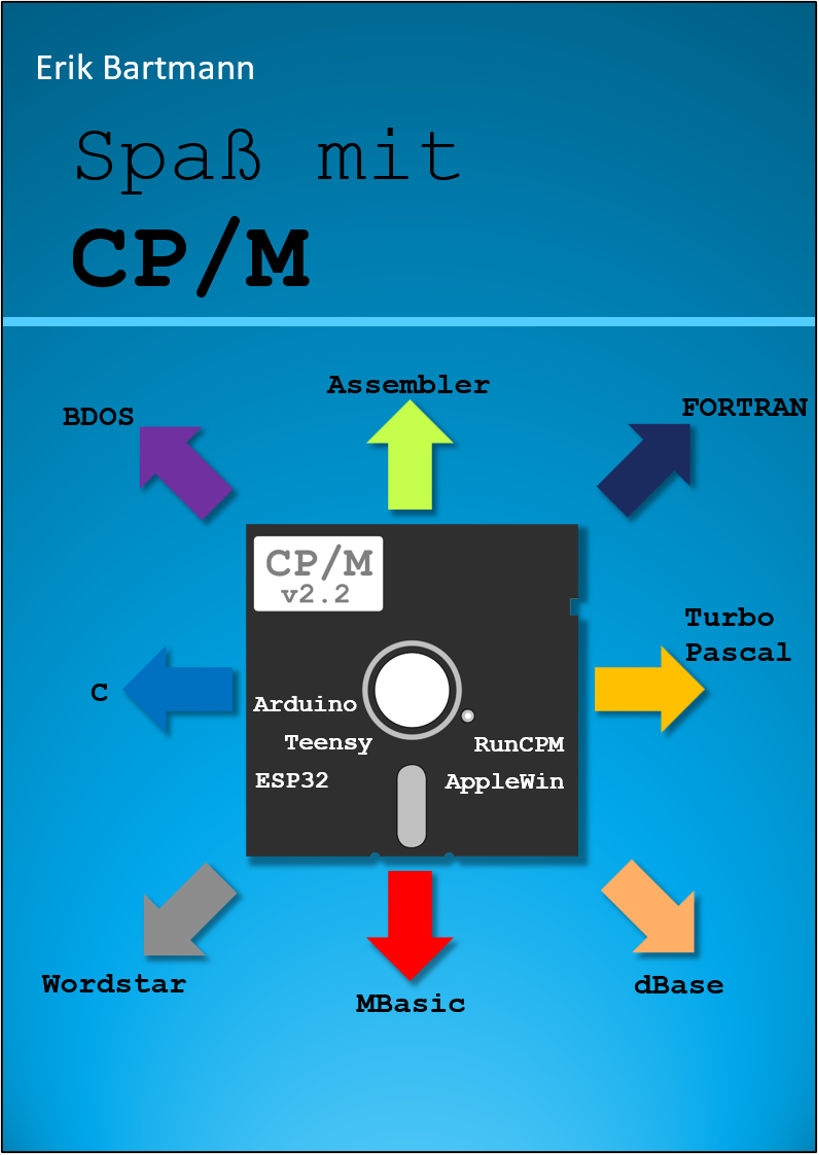 Spaß mit CP/M